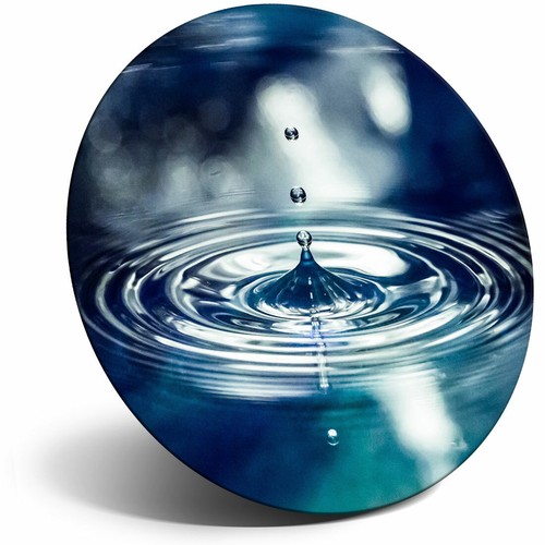 Awesome fridge magnet water - awesome,