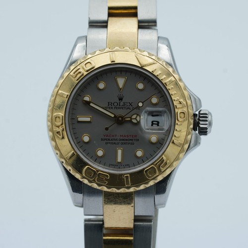 Rolex yacht master ladies - rolex, yacht-master