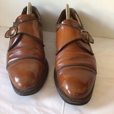 B&R -Brown Leather Formal