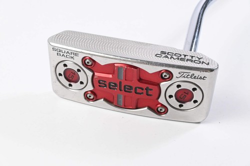 Scotty cameron select - scotty, square