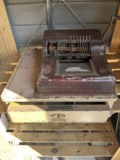 Antique Cash Till