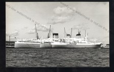 UC635 - Union Castle Cargo