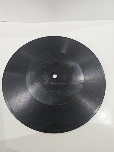 Rare berliner gramophone - rare,