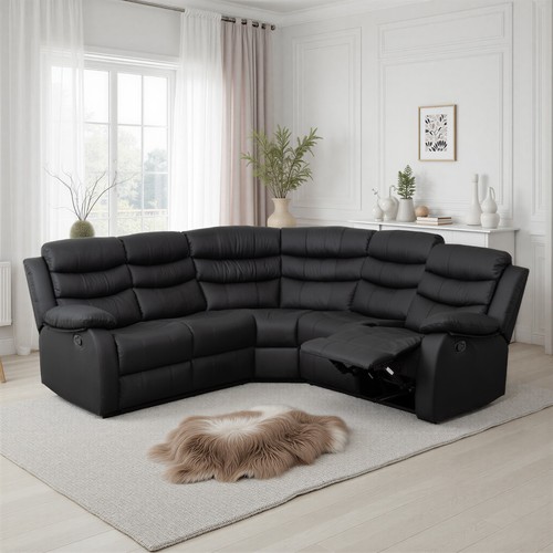 Roma corner sofa seater - sofa,
