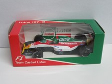 Corgi 1/43 Formula 1 Castrol