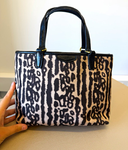 Coach black white animal - coach, &