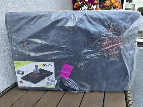 Hauck foldable travel cot - foldable,