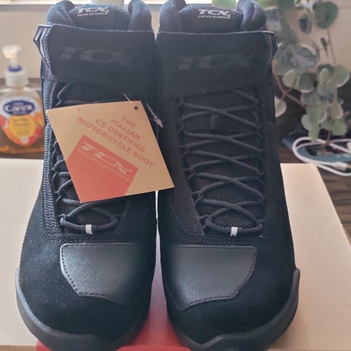 Tcx motorbike boots - motorbike,