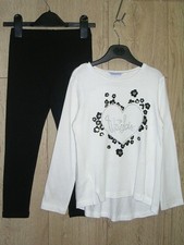 Mayoral Girls White Long