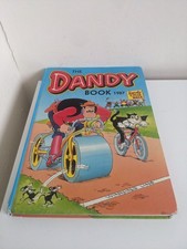 The Dandy Book Annual 1987