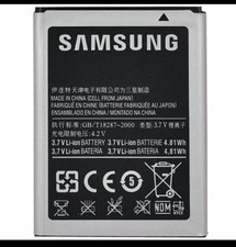 Genuine Samsung Galaxy Ace GT S5830i S5839i EB494358VU Battery