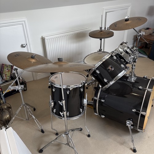 Catalina club gretsch black - club,