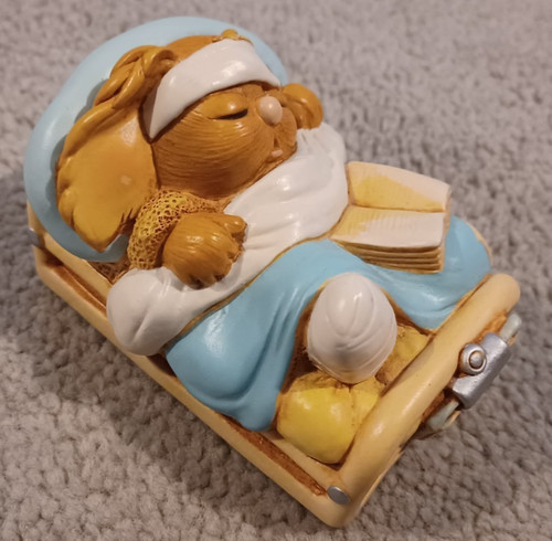 Pendelfin vintage figurine - vintage,