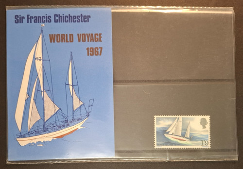 1967 sir francis chichester - sir,