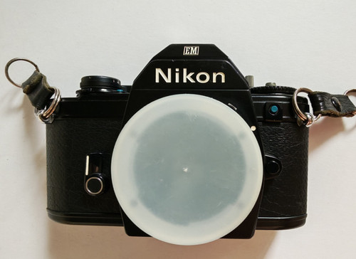 Nikon 35mm manual - nikon, slr