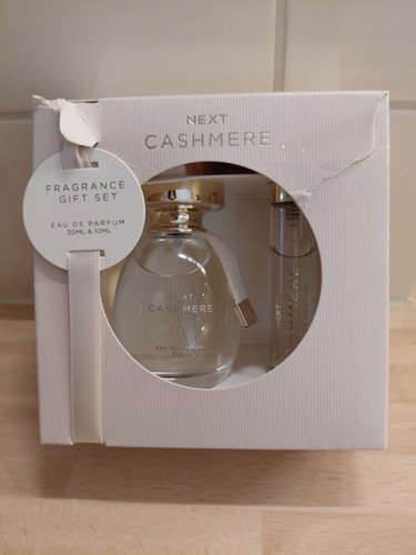 Next cashmere gift set eau - gift,