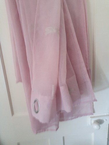 Pair voile net - 1,