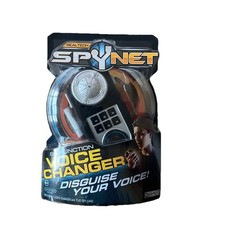 Spynet Voice Changer 