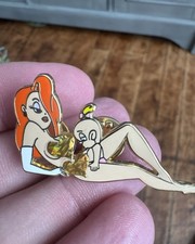 Disney Jessica Rabbit Pin W/