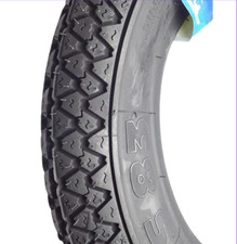 LAMBRETTA LUI VEGA COMETA LUNA 50 75 - ONE (1) MICHELIN S83 TYRE 3.00x10