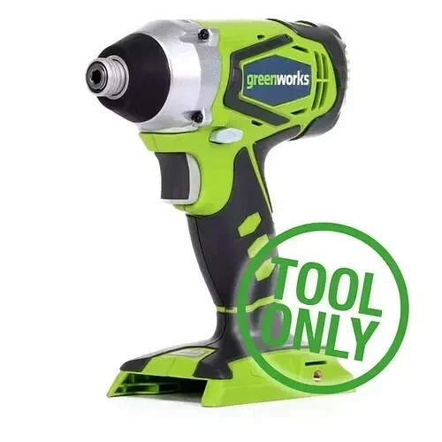 Greenworks 24v cordless impact - greenworks,