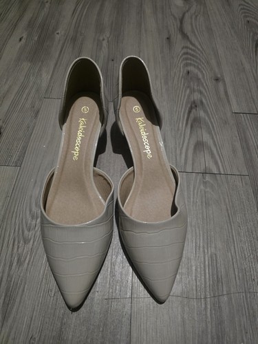 Size kaleidoscope low heel - size,