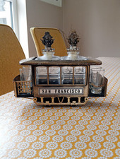 Vintage San Francisco Trolley