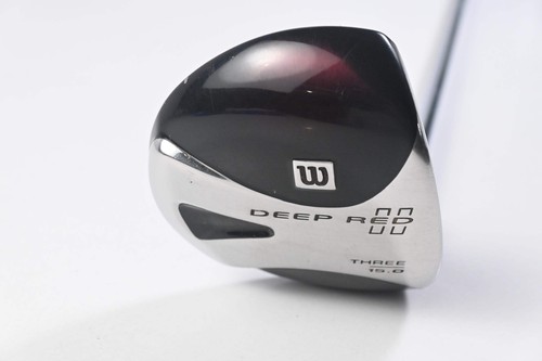 Wilson deep red wood - #3,