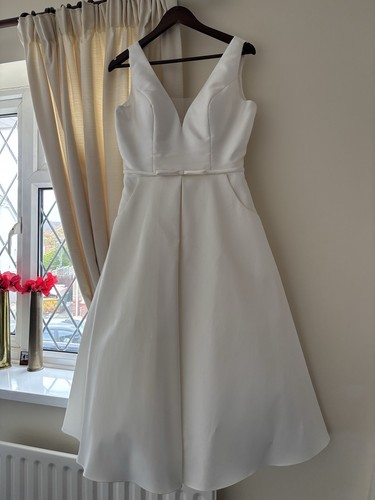 Wedding dress vintage tea - dress, vintage-tea