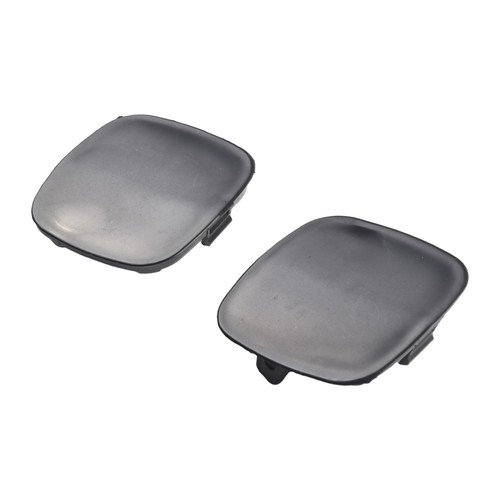 Custom fit tow hook - tow, cover