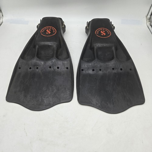 Scubapro jet fins vintage - scubapro,