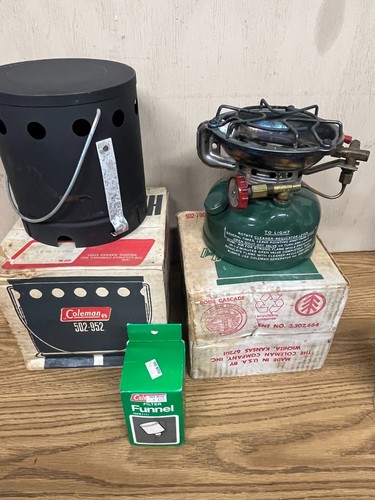 Coleman 502 700 1973 sportster - 502-700,