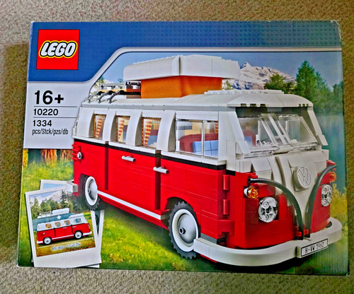 Lego creator volkswagen - lego,
