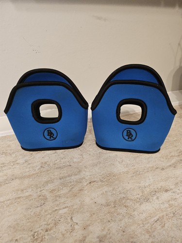 Neoprene protective stirrup - br,