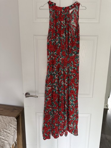 Miss floral red green - miss, red/green