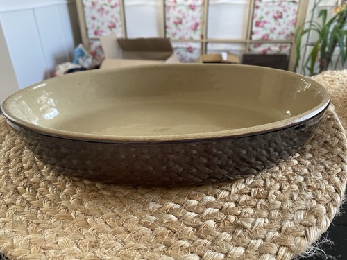 Large vintage moira stoneware - large,