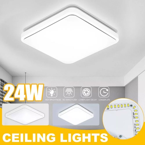 Modern led ceiling light - ceiling,