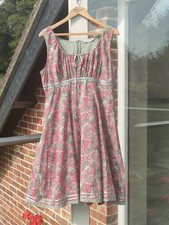 Nomads Fit & Flare Floral