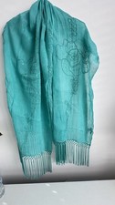 COAST Turquoise Linen Light