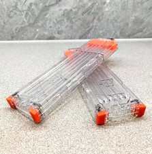 2 X Nerf N-Strike Elite 18