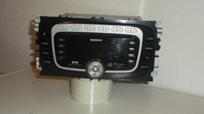 FORD Mondeo SONY cdx-fc34XMD car cd radio stereo player DAB,mp3,6cd changer