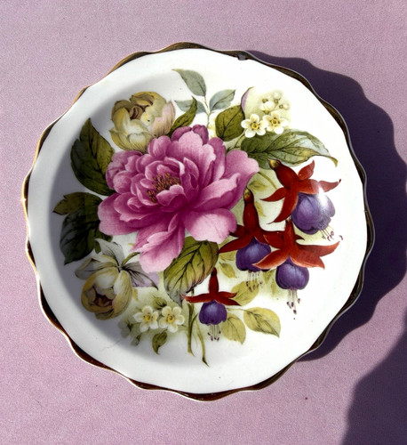 Argyle bone china floral - argyle,