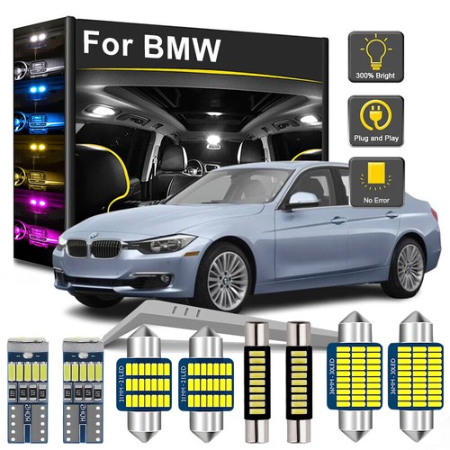 Led interior light - bulbs, +
