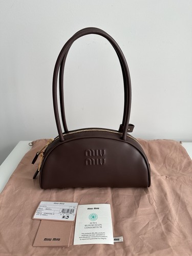 Miu softy bauletto - miu, bag