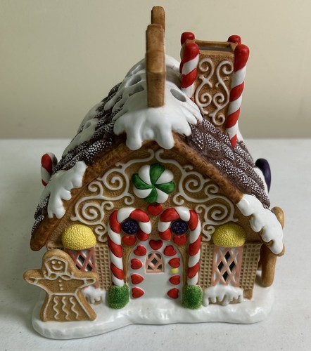 Partylite gingerbread house - partylite,