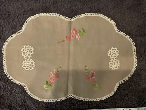 Large vintage handmade - large,