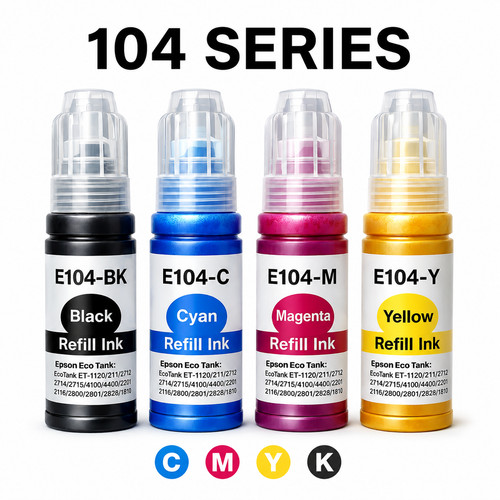 Compatible epson ecotank ink - epson,