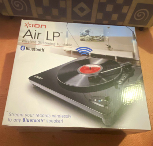 Ion air wireless streaming - ion,