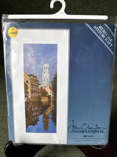 Heritage crafts cross - crafts, stitch