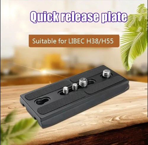 Metal quick release plate - metal,